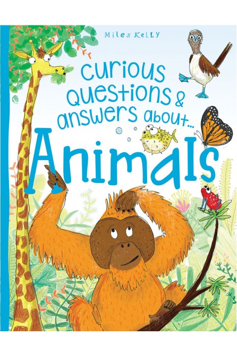 Curious Q & A About Animals